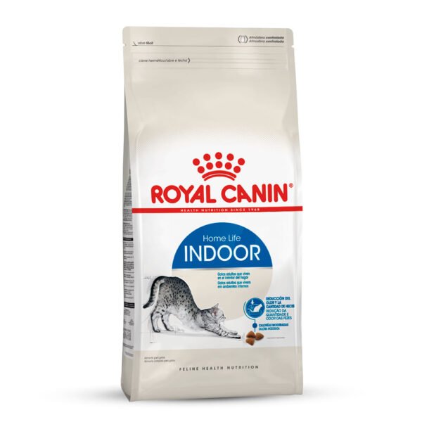 Royal Canin Gato Indoor 27 2 kg