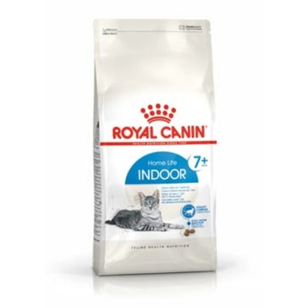 Royal Canin Gatos Indoor 7+