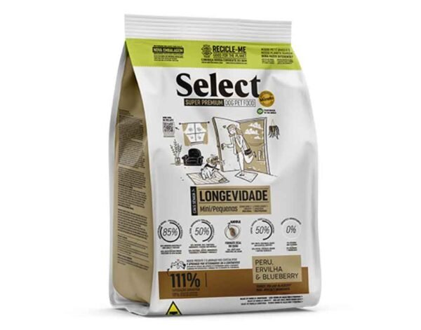 Monello Select Perro Senior 7+ 15 kg