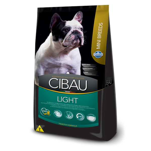 Cibau Light Mini Breed 3 kg