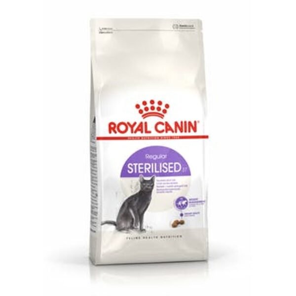 Royal Canin Regular Sterilised 37 2 kg