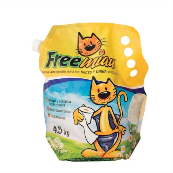 Freemiau Tradicional Arena Sanitaria 25 kg