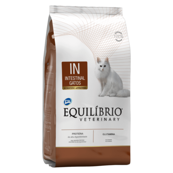 Equilibrio Veterinary Gato Intestinal 2 kg