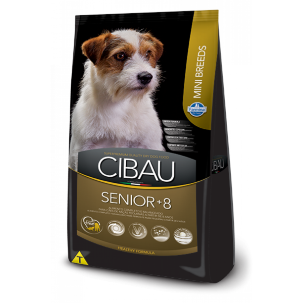 Cibau Senior Mini Breed 3 kg