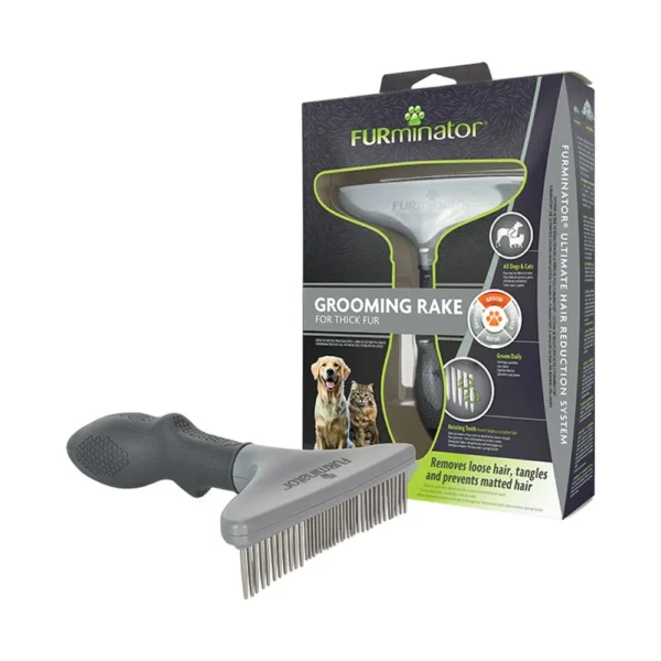 Furminator Rastrillo Para Perro/Gato