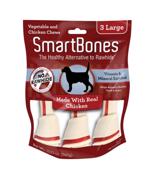 Smartbones Pollo Large