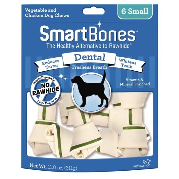 Smartbones Dental Small X 3 Unidades