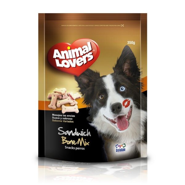Animal Lovers Sándwich Bone Mix 1 kg