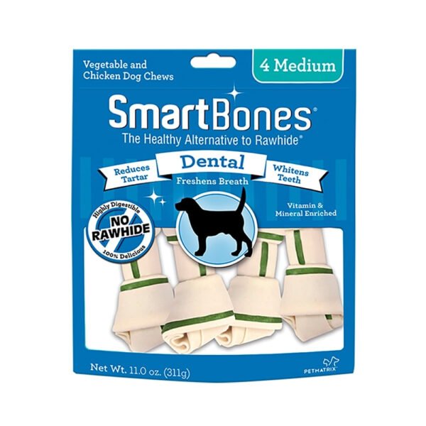 Smartbones Dental Medium X 2 Unidades
