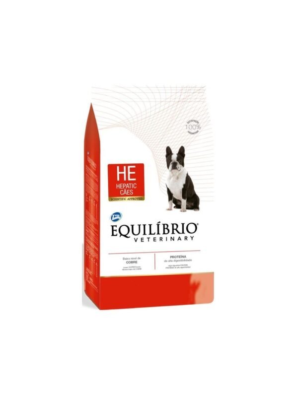Equilibrio Veterinary Perro Hepático 7.5 kg