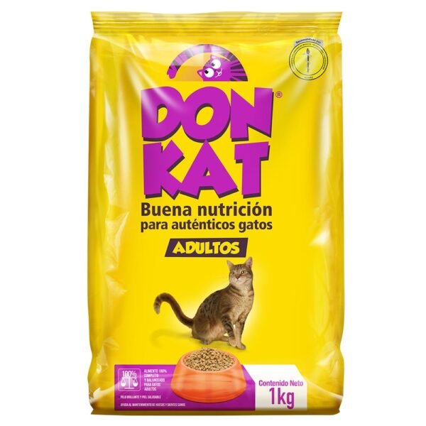 Donkat Gato Adulto