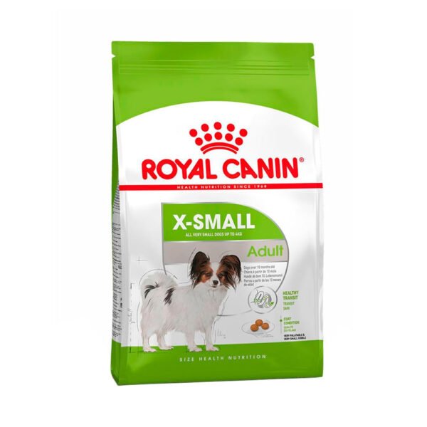Royal Canin X-Small Adulto 3 kg