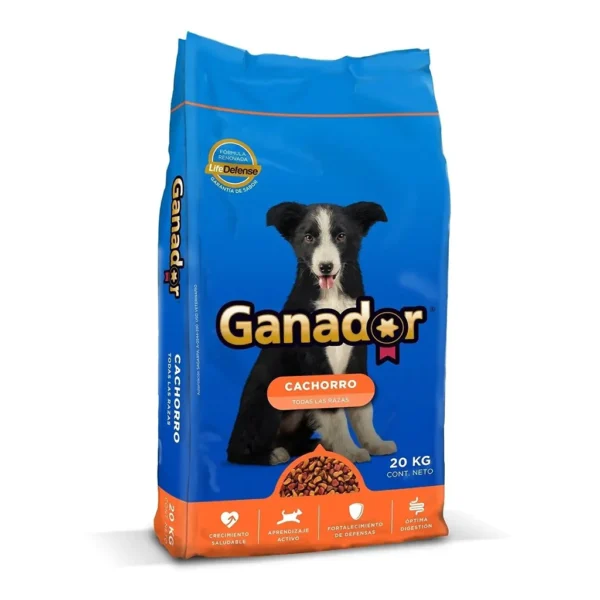 Ganador Cachorro Todas las Razas