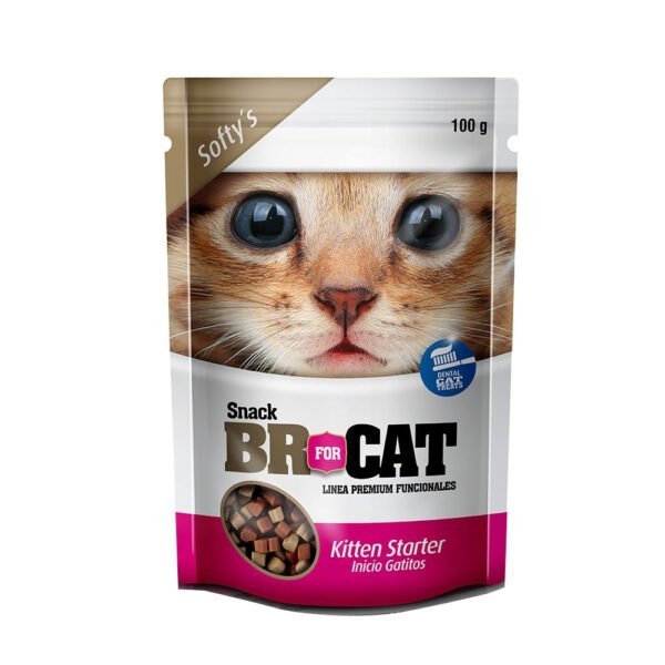 Br For Cat Softy Kitten Starter 100 gr
