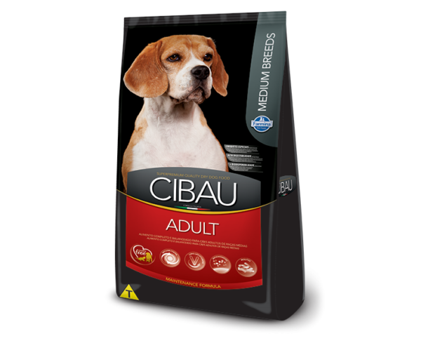 Cibau Adulto Medium Breed 15 kg
