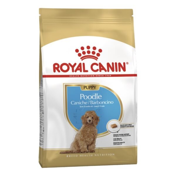 Royal Canin Poodle Puppy 3 kg