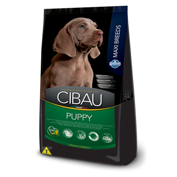 Cibau Puppy Maxi Breed 15 kg