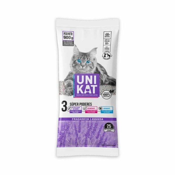 Unikat Arena Sanitaria Lavanda