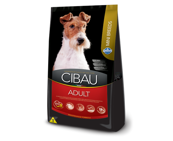 Cibau Adulto Mini Breed 3 kg