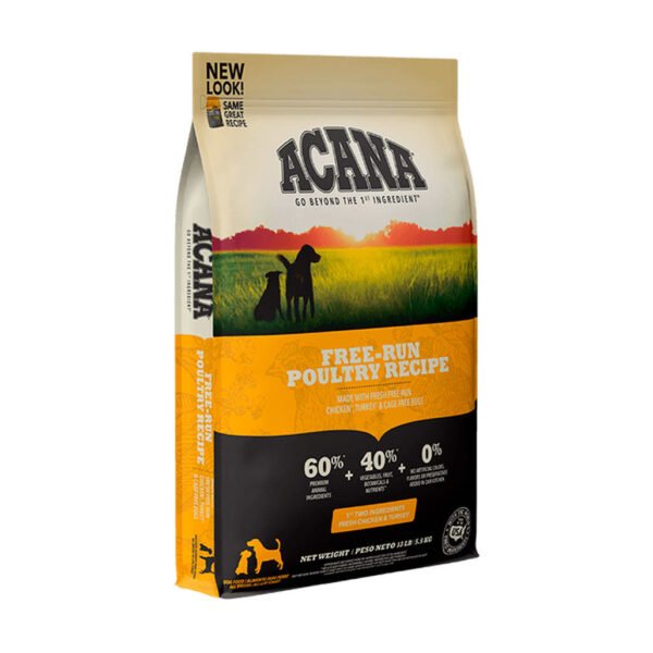 Acana Free Run Poultry 11.3 kg