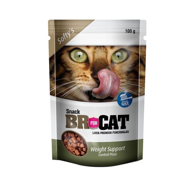 Br For Cat Softy Control de Peso 100 gr