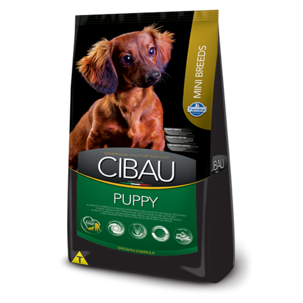 Cibau Puppy Mini Breed 3 kg