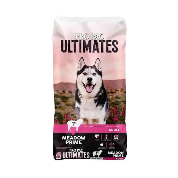 Pro Pac Ultimates Perros/Cachorros Meadow Cordero