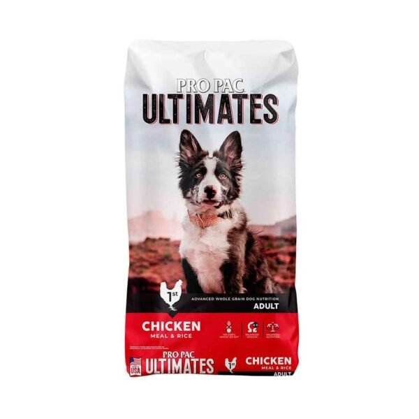 Pro Pac Ultimates Perros Sabor Pollo