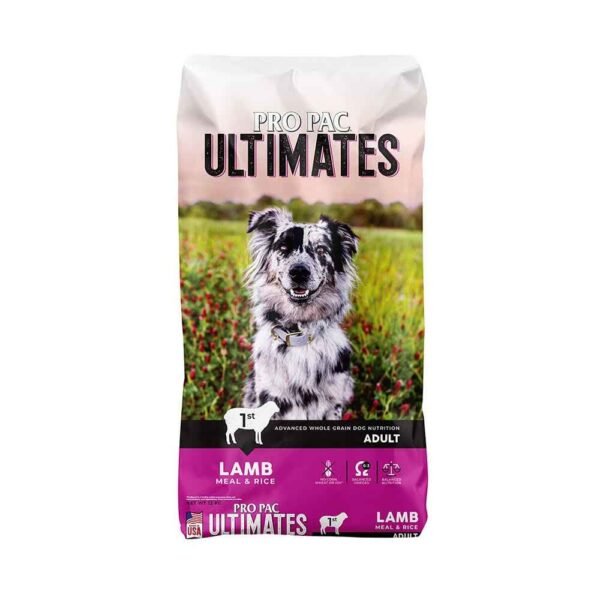 Pro Pac Ultimates Perro/Cachorro Cordero 12 kg