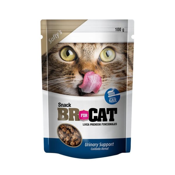 Br For Cat Softy Cuidado Renal 100 gr