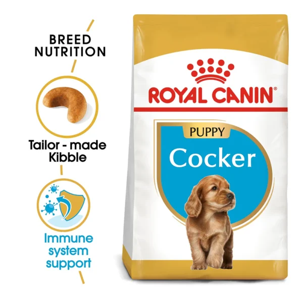 Royal Canin Cocker Puppy 3 kg