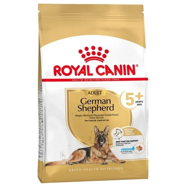 Royal Canin German Shepherd 5+ 12 kg