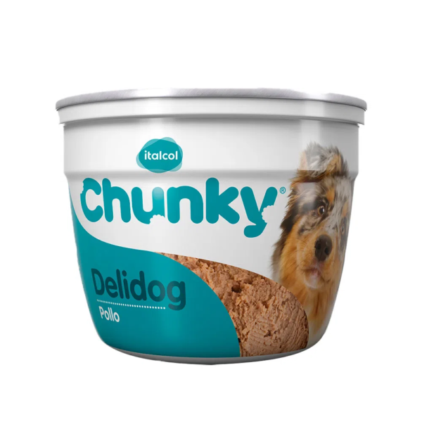 Chunky Delidog Pote Paté Pollo 310 gr