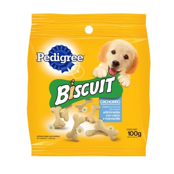 Pedigree Biscuit Cachorro Galletas 100 gr