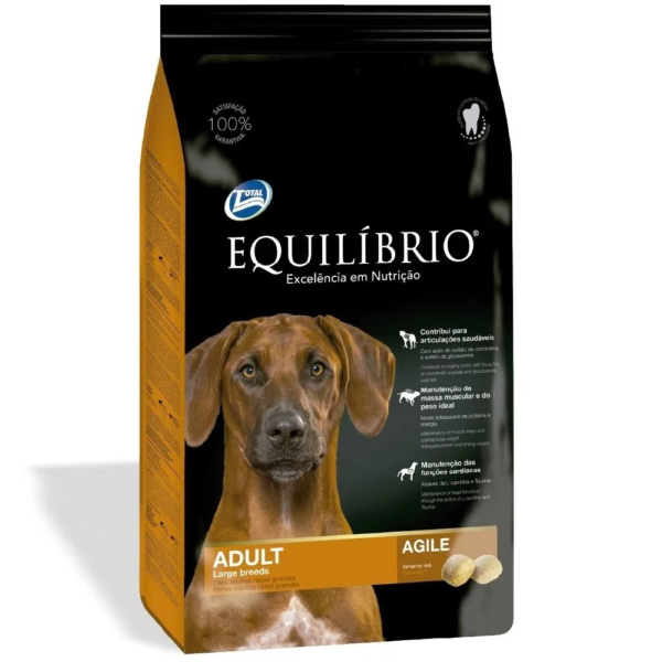 Equilibrio Perro Raza Grande y Gigante 15 kg