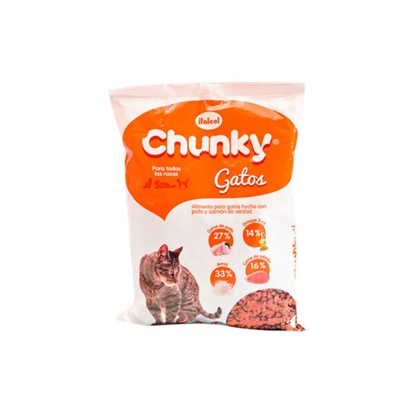 Chunky Gato 18 kg