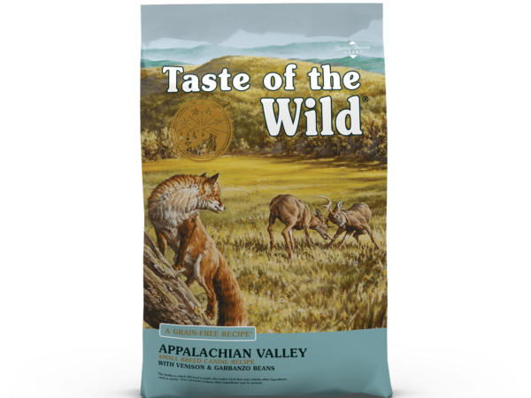 Taste Of The Wild Perros Appalachian Valley
