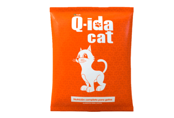 Q-ida Cat 8 kg