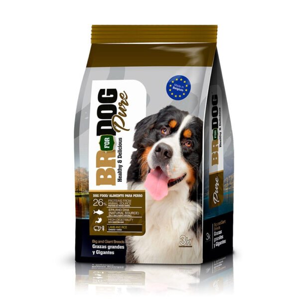 Br For Dog Adulto Raza Grande 20 kg