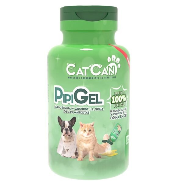 Cat Can Pipi Gel 170 gr