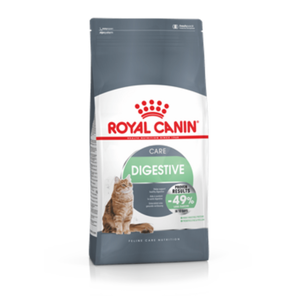 Royal Canin Gatos Cuidado Digestivo