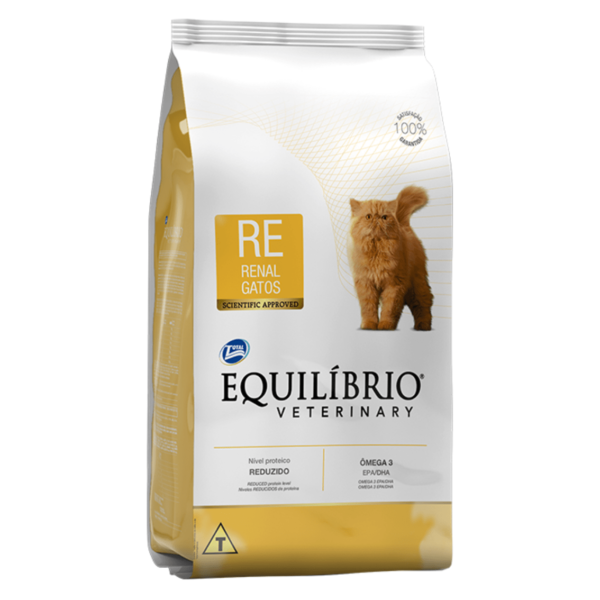 Equilibrio Veterinary Gato Renal 2 kg