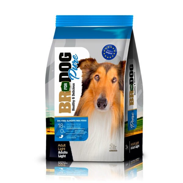 Br For Dog Light 10 kg