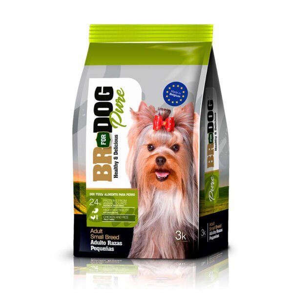 Br For Dog Adulto Raza Pequeña 10 kg