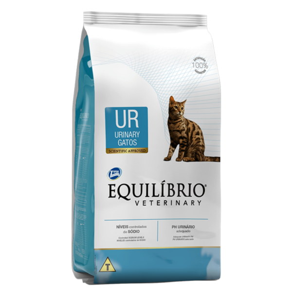 Equilibrio Veterinary Gato Urinario 2 kg