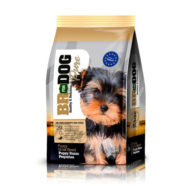 Br For Dog Cachorro Raza Pequeña 3 kg