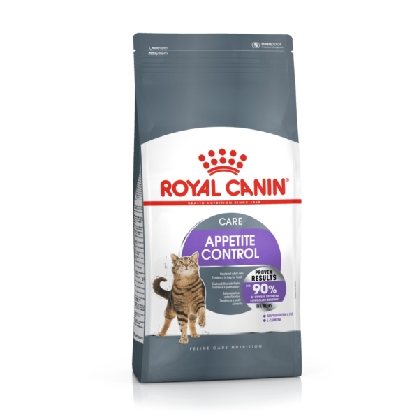 Royal Canin Gato Appetite Control 2 kg