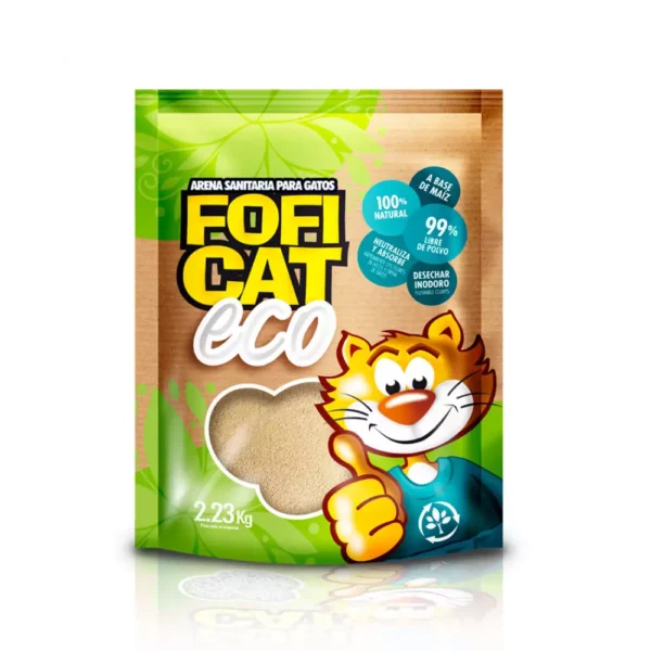Fofi Cat Arena Eco 2.27 kg