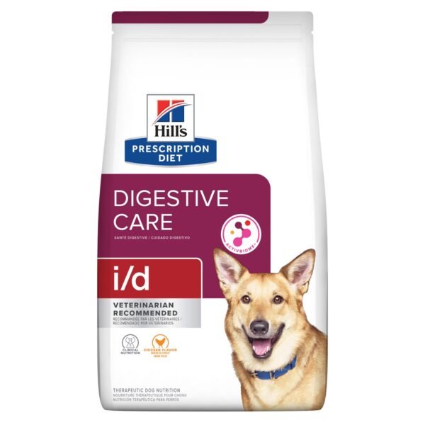 Hills Prescription Diet Perro Digestive Care i/d Pollo 17.6 lb