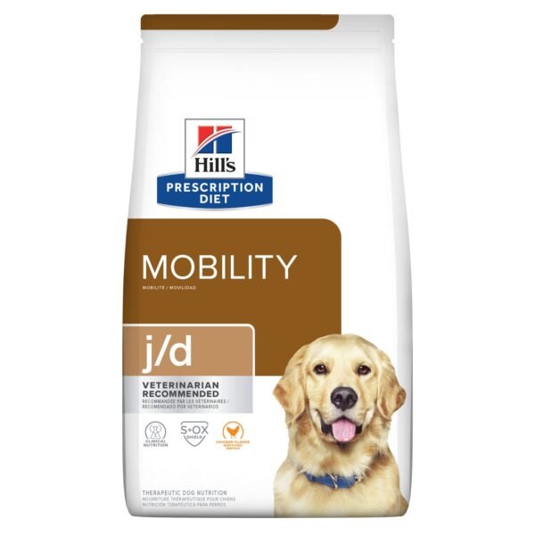 Hills Prescription Diet Perro Joint Care j/d Pollo 27.5 lb